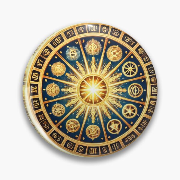 Item preview, Sheepism Tarot – Wheel of Fortune designed and sold by Thpoar.