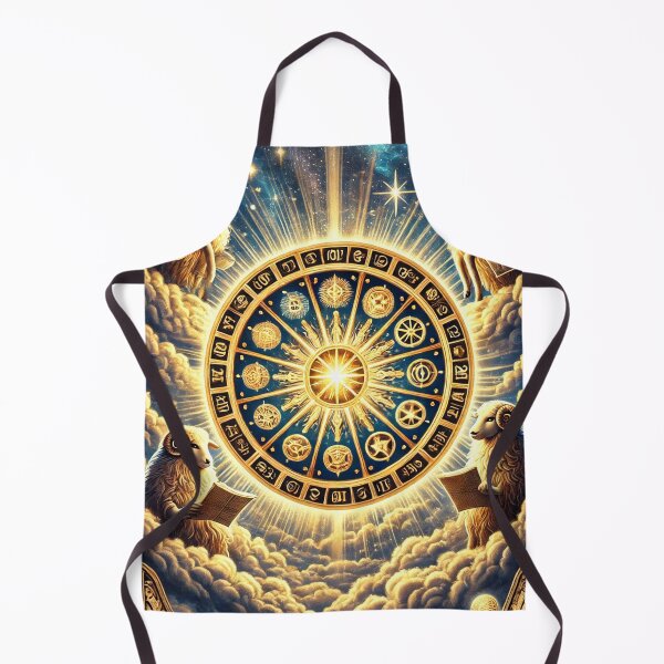 Item preview, Sheepism Tarot – Wheel of Fortune designed and sold by Thpoar.