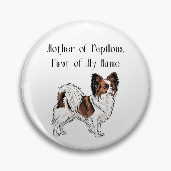 Item preview, Mother of Papillons, First of My Name designed and sold by Foxy Candy.