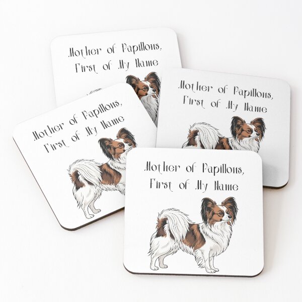 Item preview, Mother of Papillons, First of My Name designed and sold by Foxy Candy.