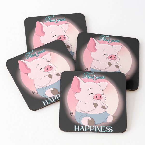 Item preview, Happy pig. designed and sold by MGfashionnew.