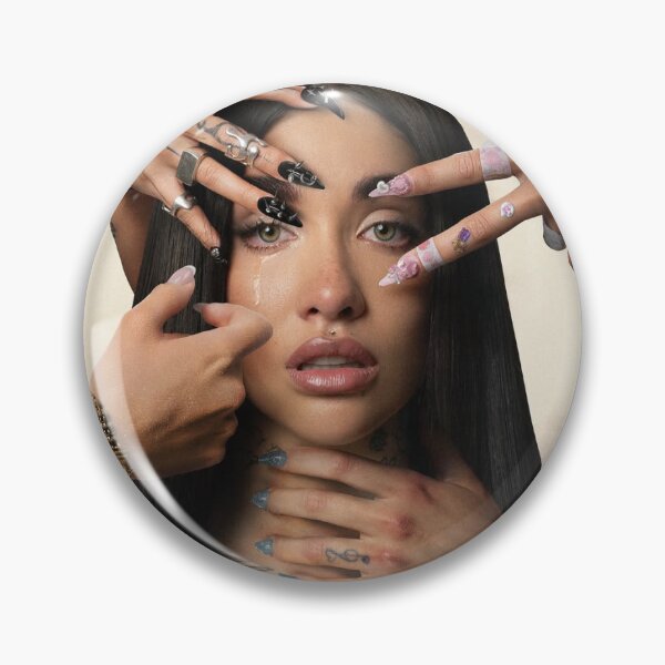 Item preview, Maria Becerra - Quimera designed and sold by MerchHaunted.