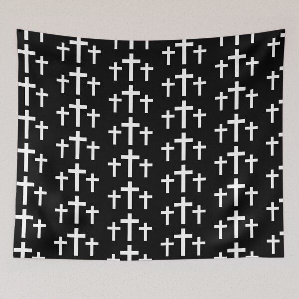 Item preview, holy trinity cross designed and sold by ocd_Jessica.