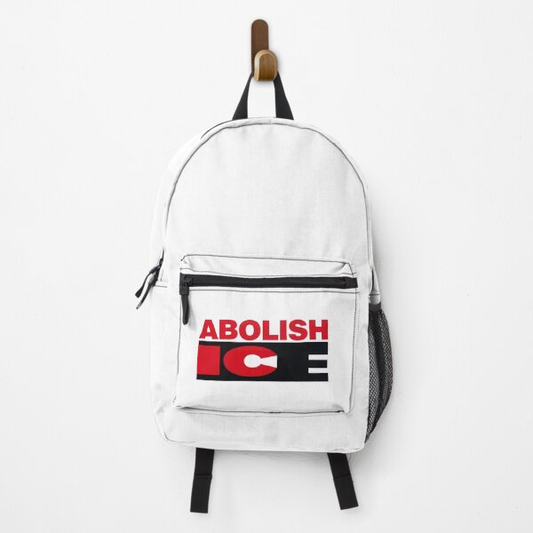 Item preview, Abolish ICE bumper designed and sold by Uglyandcute.