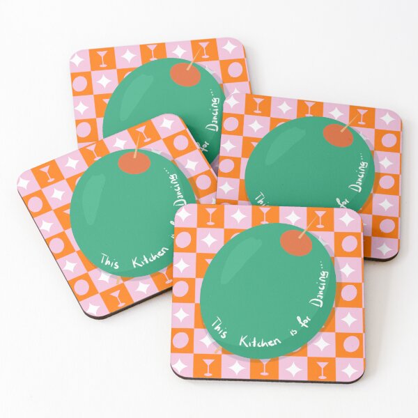 Item preview, This kitchen is for danceing designed and sold by Peya.