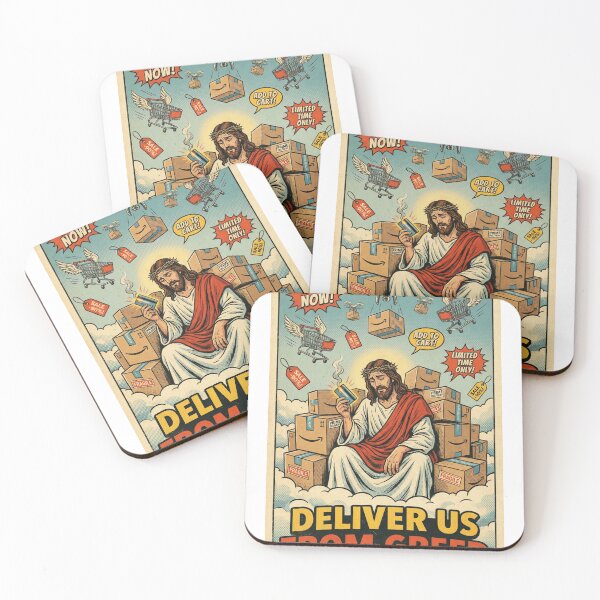 Item preview, The Gospel of Prime Delivery designed and sold by Chejen Charity.