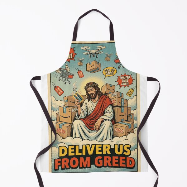 Item preview, The Gospel of Prime Delivery designed and sold by Chejen Charity.