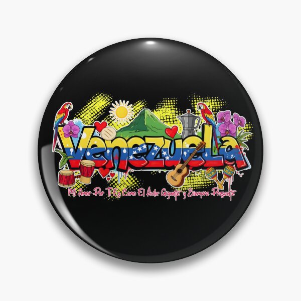 Artikelvorschau, Meine Liebe ist so riesig wie die Ávila - Urban Pop Art entworfen und verkauft von keythxctrs.