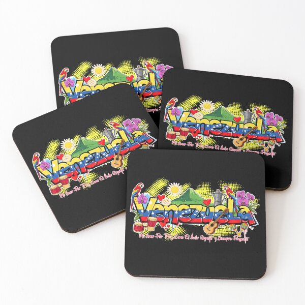 Item preview, My Love is as Giant as the Ávila - Urban Pop Art designed and sold by keythxctrs.