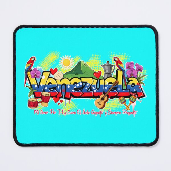 Item preview, My Love is as Giant as the Ávila - Urban Pop Art designed and sold by keythxctrs.