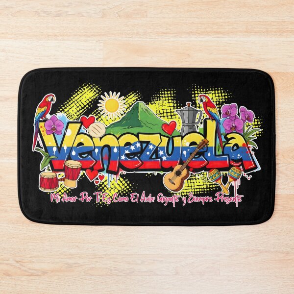 Item preview, My Love is as Giant as the Ávila - Urban Pop Art designed and sold by keythxctrs.