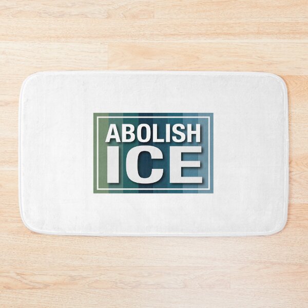 Item preview, Abolish Ice blue designed and sold by saint-shores.