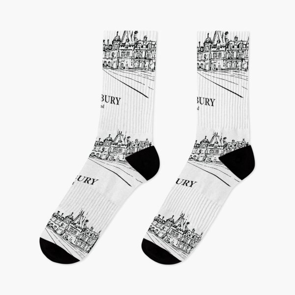 Item preview, Aylesbury – England designed and sold by Lakeric Cityscapes.