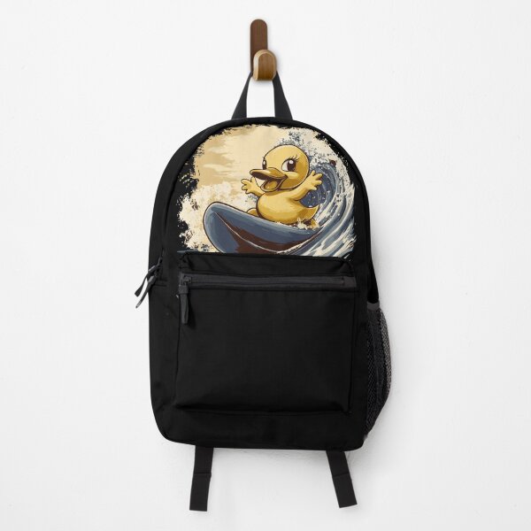 Item preview, Surfing Rubber Ducky - vintage edition designed and sold by ClubVacay.