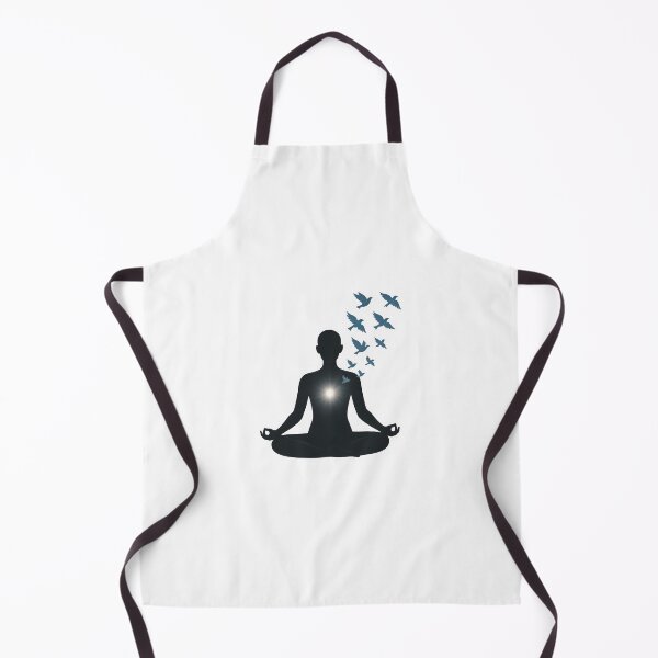 Item preview, Inner Peace Meditation – Mindfulness, Spiritual Awakening & Inner Healing Art designed and sold by innerfaith.