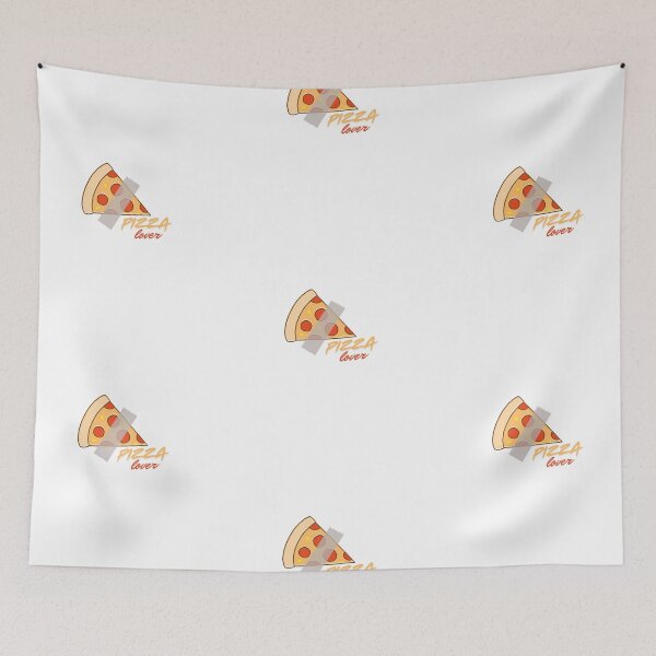 Item preview, Pizza Lover – Cute & Funny Pizza Illustration for Food Lovers designed and sold by Akalternativ.
