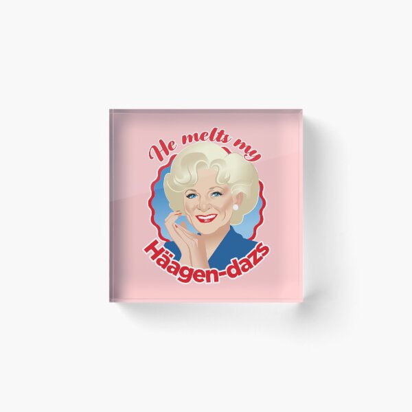 Item preview, He melts my icecream designed and sold by AleMogolloArt.