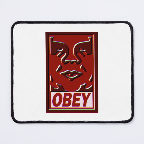 Item preview, Obey 3d vintage logo designed and sold by Paintbase.