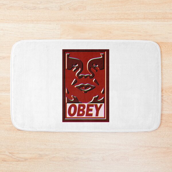 Item preview, Obey 3d vintage logo designed and sold by Paintbase.