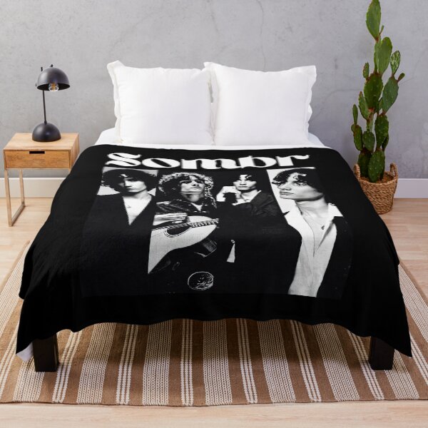 Item preview, Sombr Tour Vintage Fan Art designed and sold by AmayaCotter.