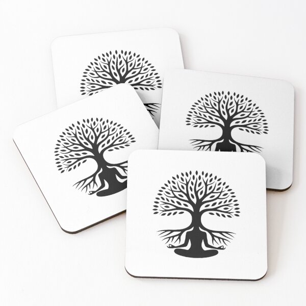 Item preview, Meditation Tree of Life designed and sold by innerfaith.