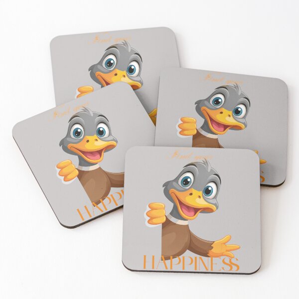 Item preview, Happy duck. designed and sold by MGfashionnew.