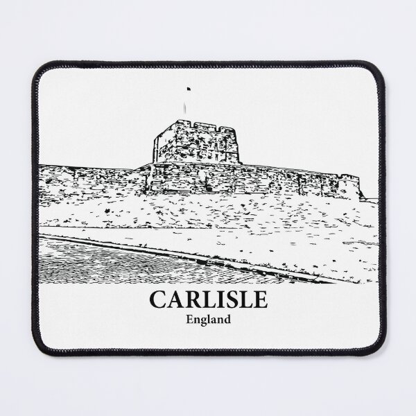 Item preview, Carlisle – England designed and sold by Lakeric.