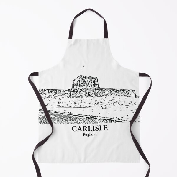 Item preview, Carlisle – England designed and sold by Lakeric.