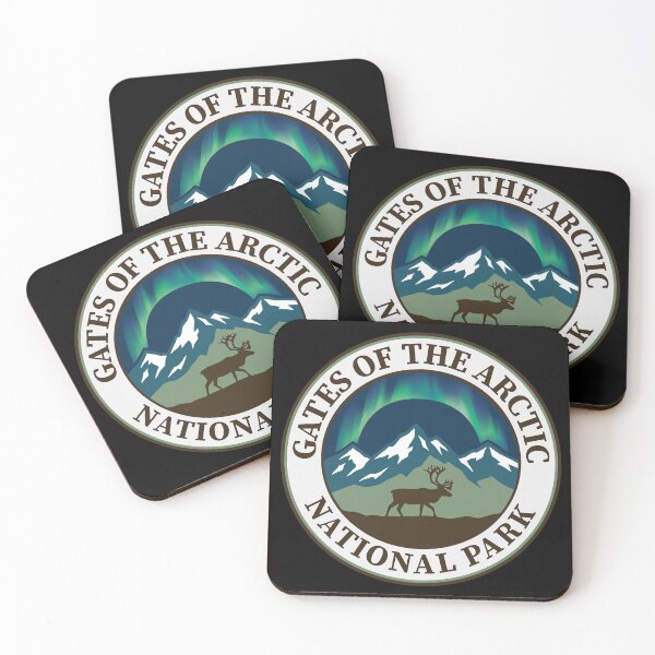Item preview, Gates of the Arctic National Park designed and sold by NPStudio.