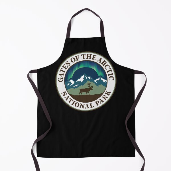 Item preview, Gates of the Arctic National Park designed and sold by NPStudio.