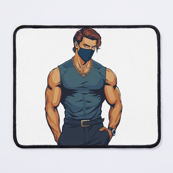 Item preview, Strong Male - Elegance and beauty designed and sold by ShadyArfaa.