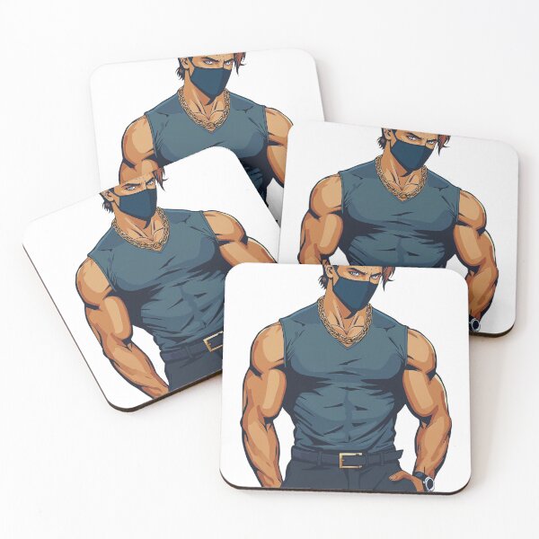 Item preview, Strong Male - Elegance and beauty designed and sold by ShadyArfaa.