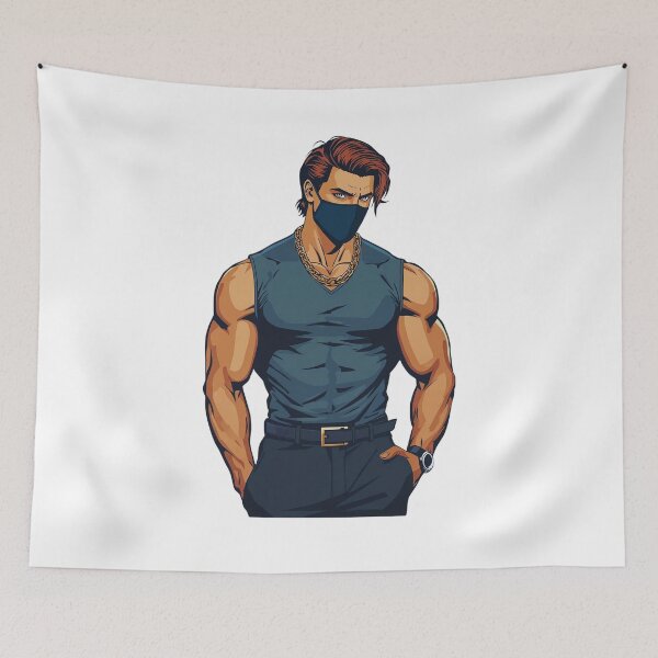 Item preview, Strong Male - Elegance and beauty designed and sold by ShadyArfaa.