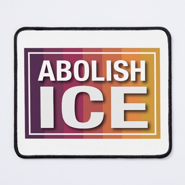 Item preview, Abolish Ice  designed and sold by saint-shores.