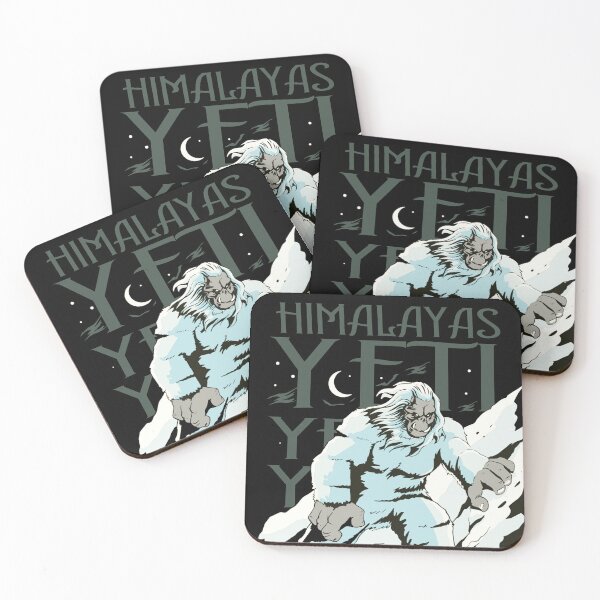 Item preview, Himalayas Yeti Mystic Snow Beast designed and sold by EliteWear212.