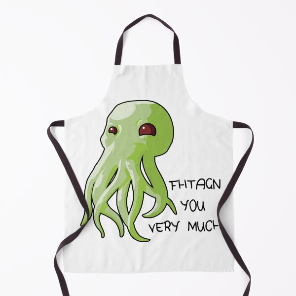Item preview, Cthulhu Fhtagn! designed and sold by HogashArtShop.