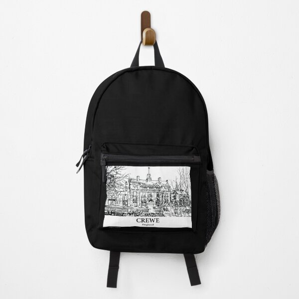 Item preview, Crewe – England designed and sold by Lakeric.