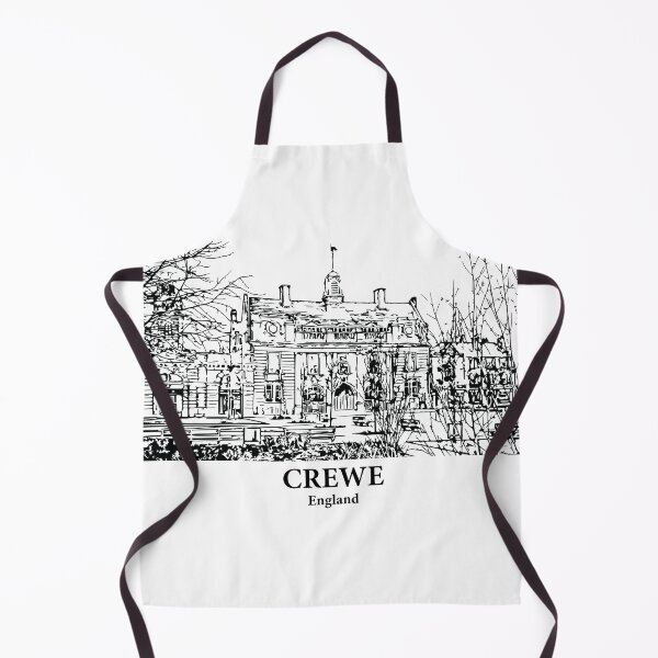 Item preview, Crewe – England designed and sold by Lakeric.