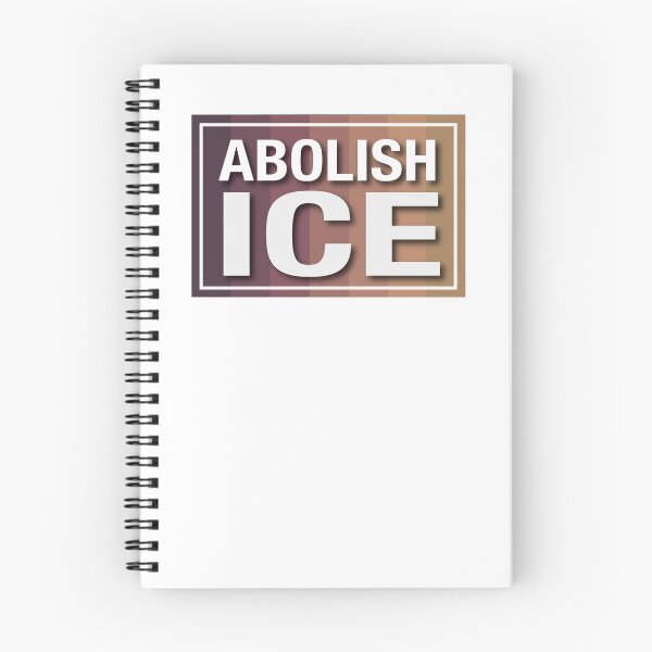 Item preview, Abolish Ice  designed and sold by saint-shores.
