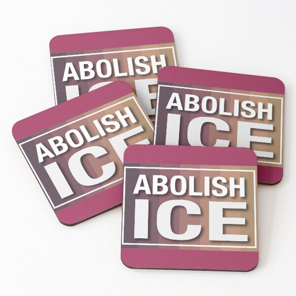 Item preview, Abolish Ice  designed and sold by saint-shores.