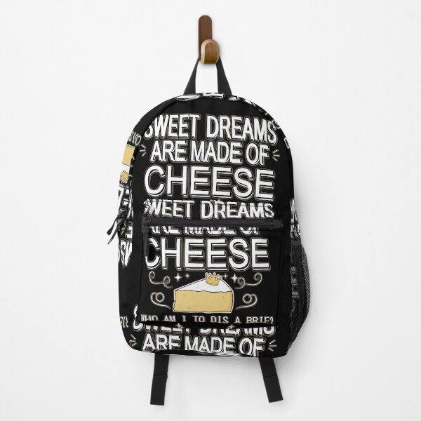 Item preview, Sweet Dreams Are Made Of Cheese designed and sold by Omarelmktar.