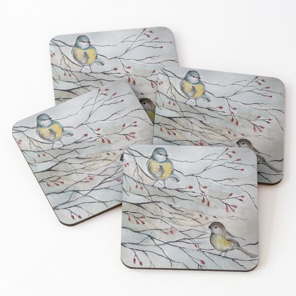 Item preview, Birds designed and sold by Valen-tines.