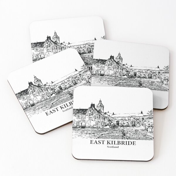 Item preview, East Kilbride – Scotland designed and sold by Lakeric Cityscapes.