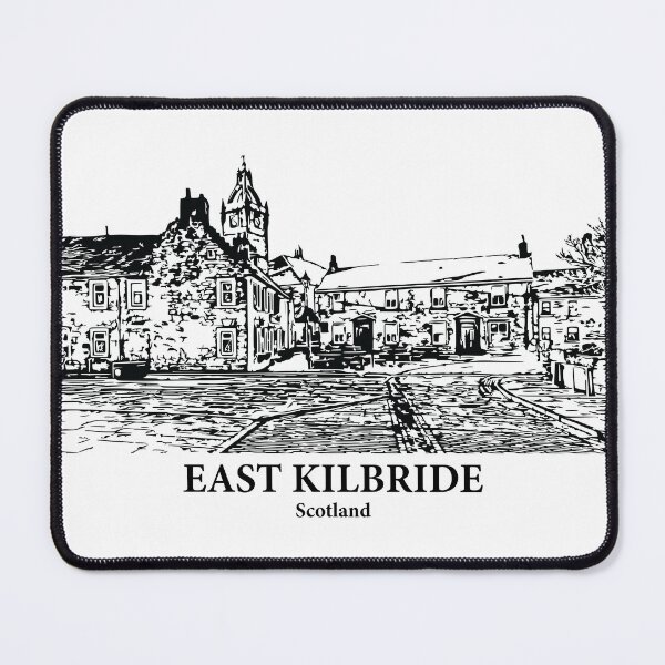 Item preview, East Kilbride – Scotland designed and sold by Lakeric.