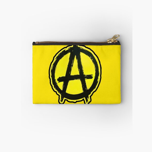 Item preview, Ancap Graffiti Rebel Logo designed and sold by Liberty4Punk.