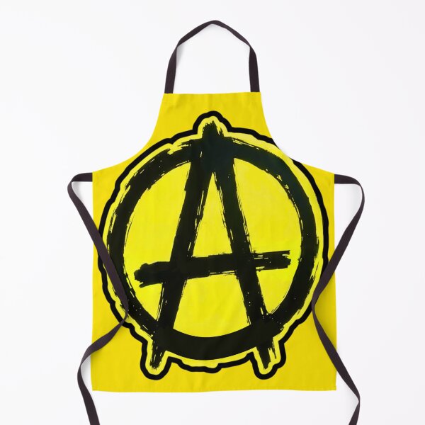 Item preview, Ancap Graffiti Rebel Logo designed and sold by Liberty4Punk.