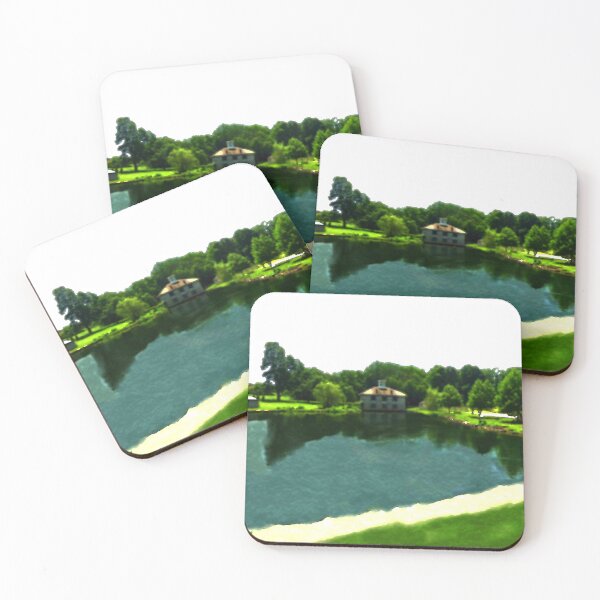 Item preview, Country Pond designed and sold by BenDavC.