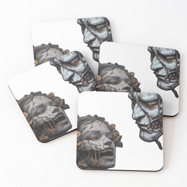Item preview, Panther and Leopard Face Off designed and sold by Adronia.