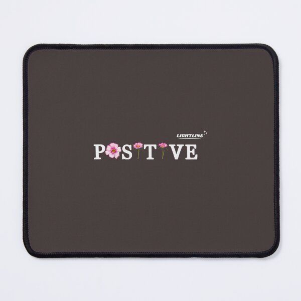 Item preview, Positive Flowers designed and sold by LIGHTLINE✨by Shayla.