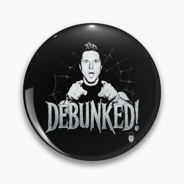 Item preview, Zak Bagans Ghost Hunting designed and sold by lesqiana.